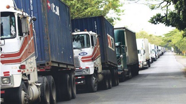 Bolivia denunció a Chile por huelga de aduanas