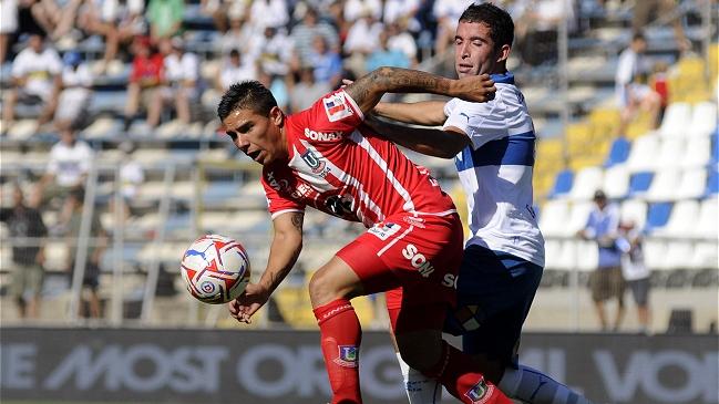 Unión La Calera confirmó Estadio 