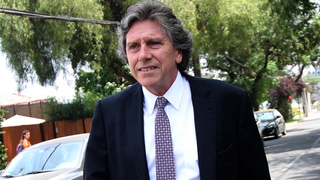 Alberto Espina comunicó a RN sus aspiraciones presidenciales