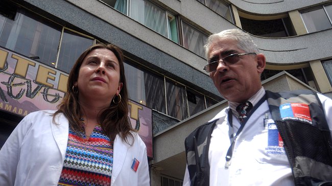 Vecinos de Carlos Antúnez preparan demanda colectiva por intoxicación