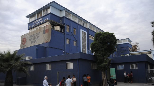 Niño de un año cayó desde el séptimo piso de un edificio