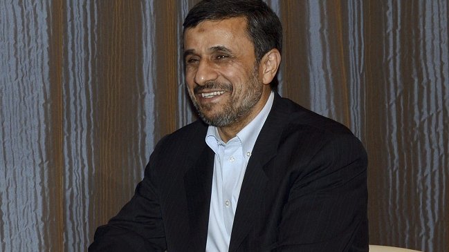 Ahmadineyad retó a Hasan Rohaní a un debate público