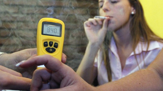 Encuesta: Ocho de cada 10 chilenos prefieren ambientes 