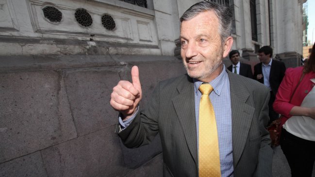 Horvath respaldará el programa de Michelle Bachelet