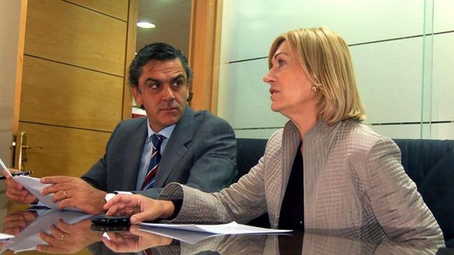 Matthei: Longueira pasará a la historia de la política