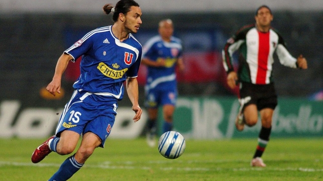 Mauricio Pinilla: Mi regreso a la U está más cerca de lo que muchos piensan