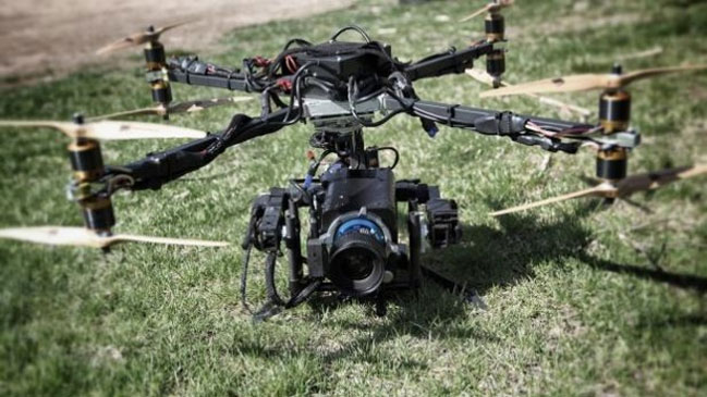 Analizan reglamentación para uso de drones en Chile