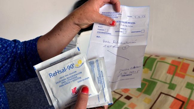 A 417 personas aumentaron afectados por agua contaminada en Providencia