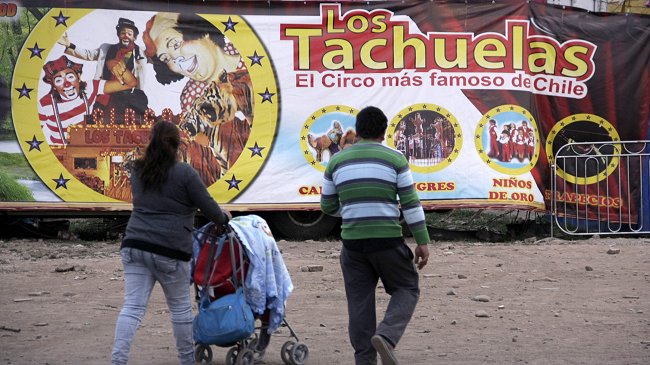 Justicia ratificó condena a circo 