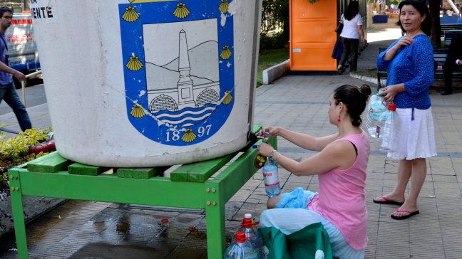 Fiscalía ordenó a la PDI investigar intoxicaciones en Providencia