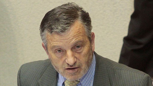 Antonio Horvath confirmó su 