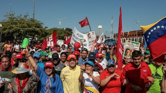 Elecciones en Venezuela tendrán como testigos a representantes internacionales