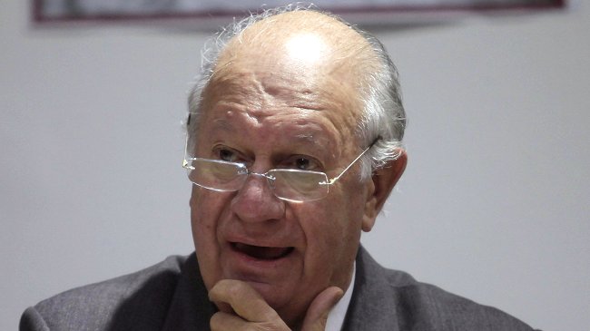 Ricardo Lagos: Legado de Mandela se compara con el de Gandhi