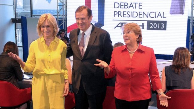 Las frases que dejó el debate presidencial de la Archi