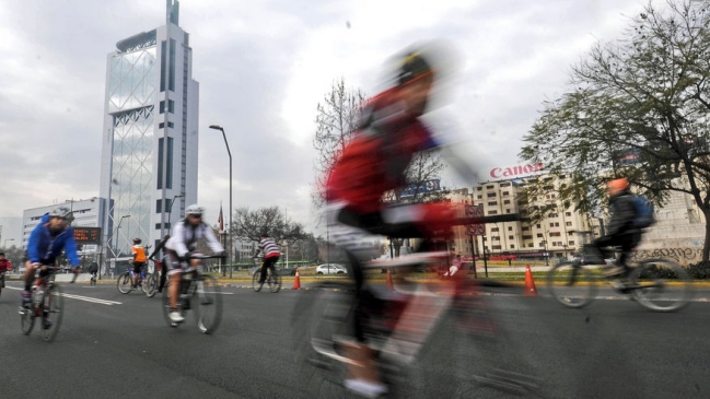 Automóvil Club: Ciclistas se comportan con mucha agresividad