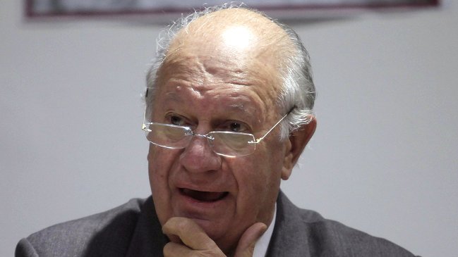 Ricardo Lagos: Legado de Mandela se compara con el de Gandhi