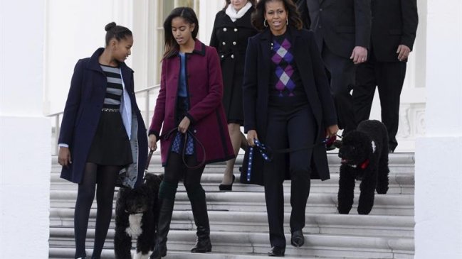 Los Obama asistirán a funeral de Mandela la próxima semana