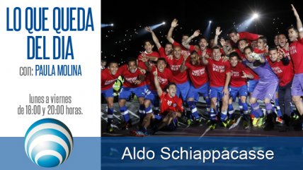 Lo que Queda del Día: El sorteo del Mundial Brasil 2014