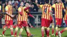 FC Barcelona goleó a Cartagena por la Copa del Rey con presencia de Alexis Sánchez