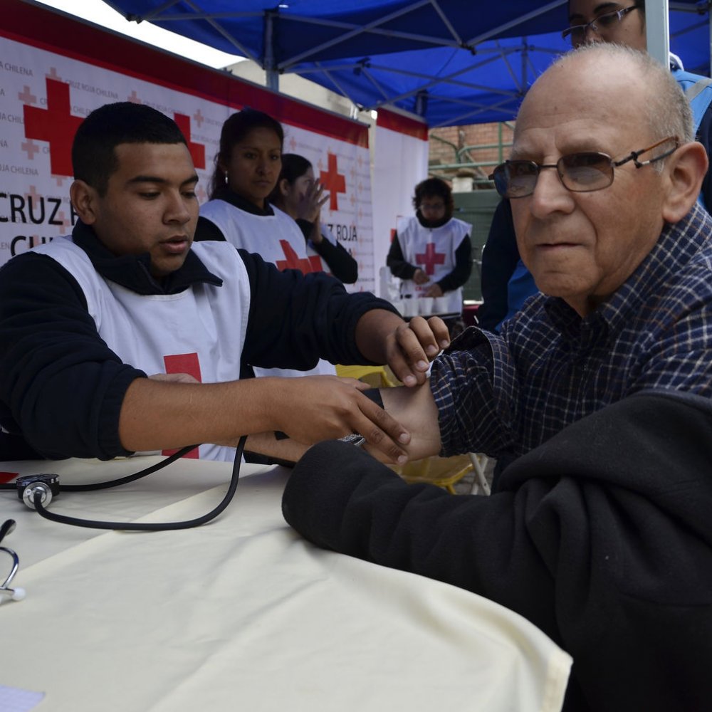 Alerta temprana preventiva en Valparaíso por peregrinación a Lo Vásquez