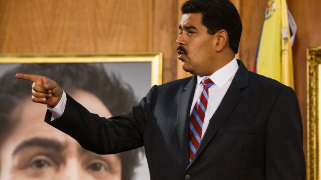 Maduro pidió 