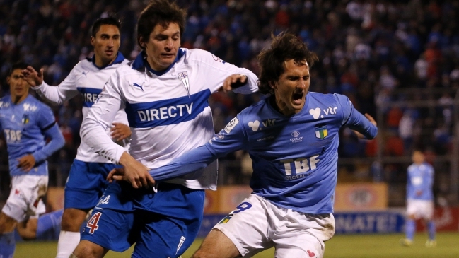 ANFP confirmó horario de la final entre O'Higgins y Universidad Católica