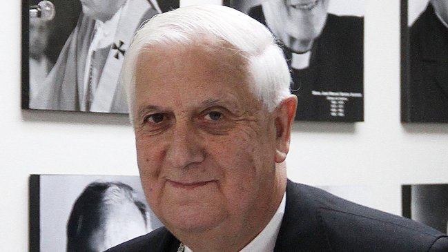 Obispo Goic: Alfonso Baeza fue un sacerdote ejemplar