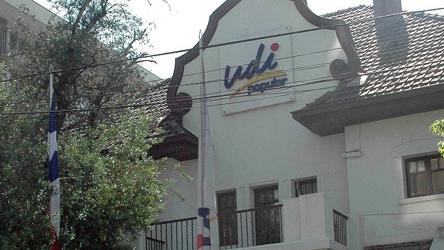 Las tensiones que cruzan a la UDI de cara al balotaje