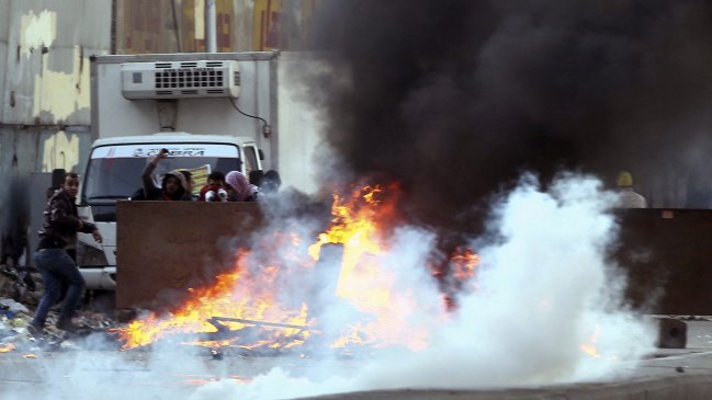 Tribunal egipcio rebajó de 11 a un año la pena de 14 mujeres simpatizantes de Mursi