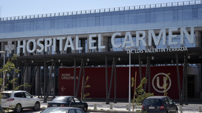 Alcalde de Maipú espera que Hospital atienda urgencias desde enero