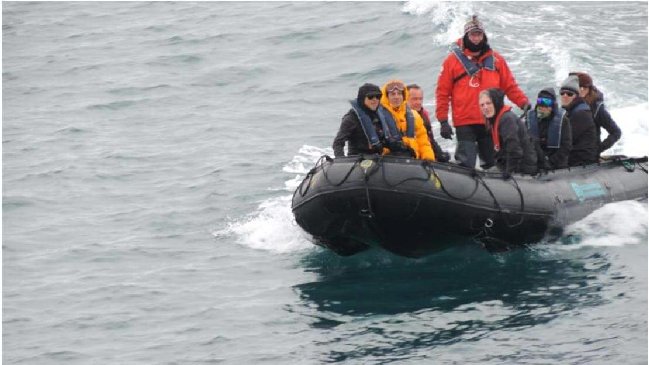 Metallica debuta en la Antártica este domingo