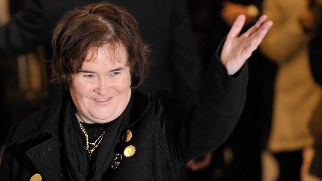Susan Boyle reveló que padece síndrome de Asperger