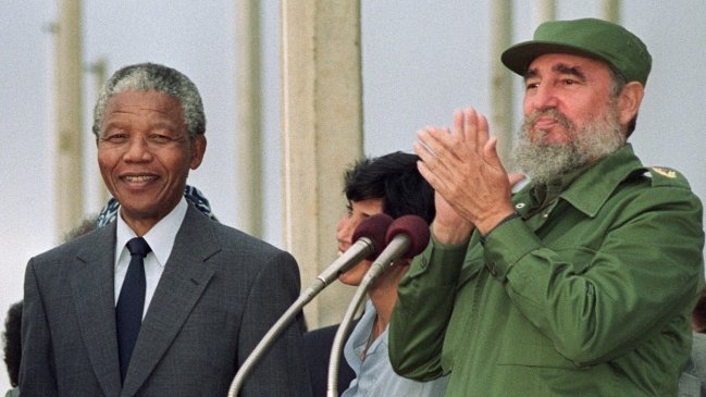 Raúl Castro asistirá a funerales de Nelson Mandela