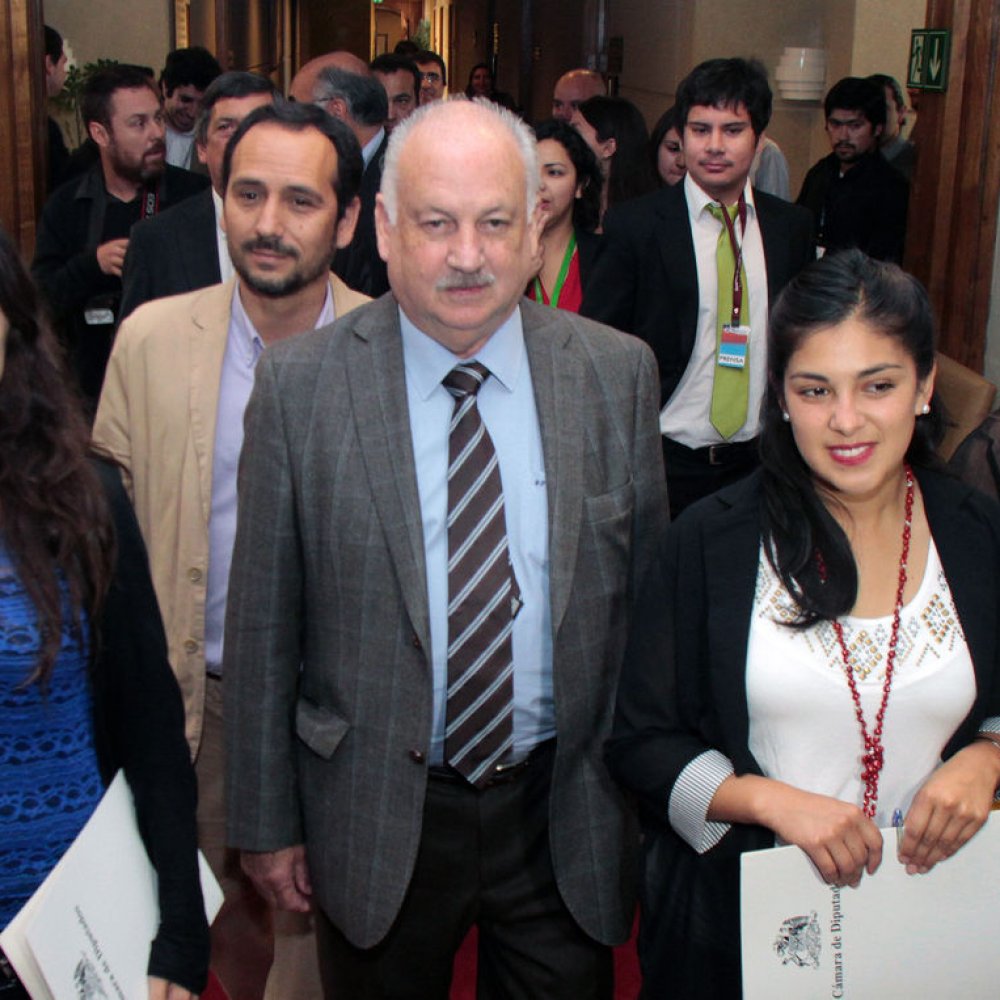 PC pedirá ocupar la vicepresidencia de la Cámara de Diputados