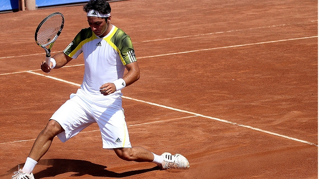 Gonzalo Lama trepó 27 puestos en el ranking ATP