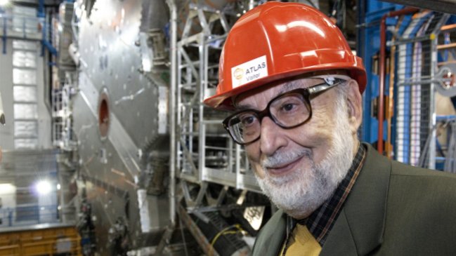Englert: la materia oscura debería ser el próximo descubrimiento tras el bosón