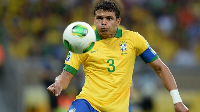 Thiago Silva cambiaría su voto por Lionel Messi para el Balón de Oro