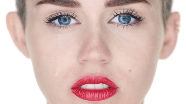 Miley Cyrus se llevó el primer lugar de los videos más vistos del año