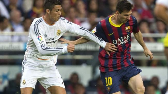 Messi, Neymar y Ronaldo postulan como delanteros al Once Ideal de la FIFA