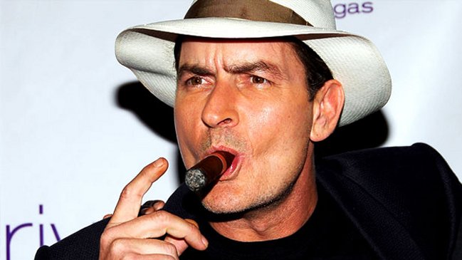 Charlie Sheen Asegur Que Actriz Porno Es El Amor De Su Vida