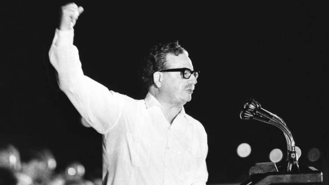 El legado de Salvador Allende en una aplicación para el iPad