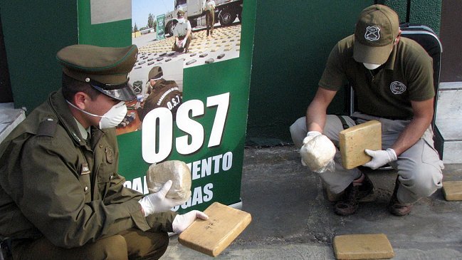 Tribunal declaró culpable de narcotráfico a imputado en Caso Arica