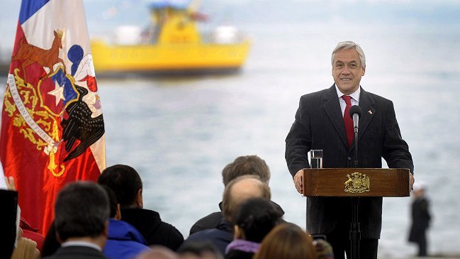 Gobierno aprobó oferta para construir puente sobre el Canal del Chacao