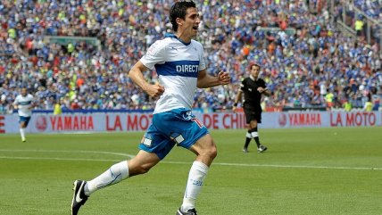 Milovan Mirosevic es la principal duda en la UC para la final con O'Higgins