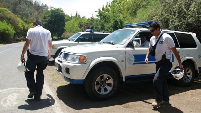 PDI investiga hallazgo de objetos que podrían pertenecer a joven desaparecido