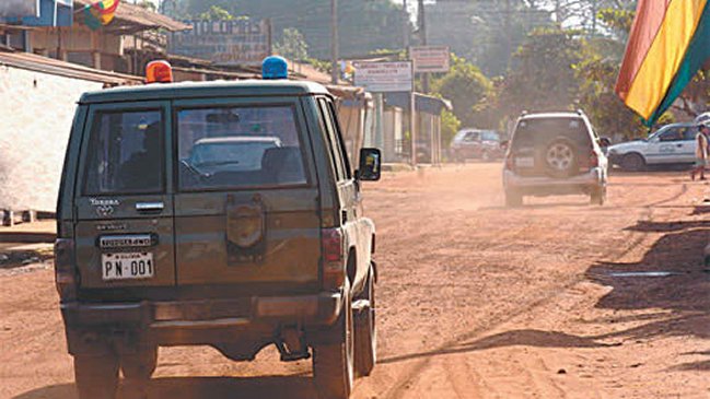 Alcalde boliviano fue acusado de violación y asesinato