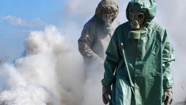 La OPAQ recibió el Nobel de la Paz por su discreto trabajo en busca del desarme químico