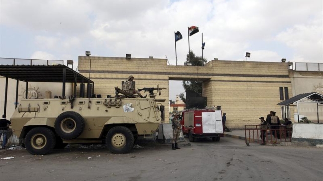 Egipto anunció liberación de 171 refugiados palestinos y sirios detenidos