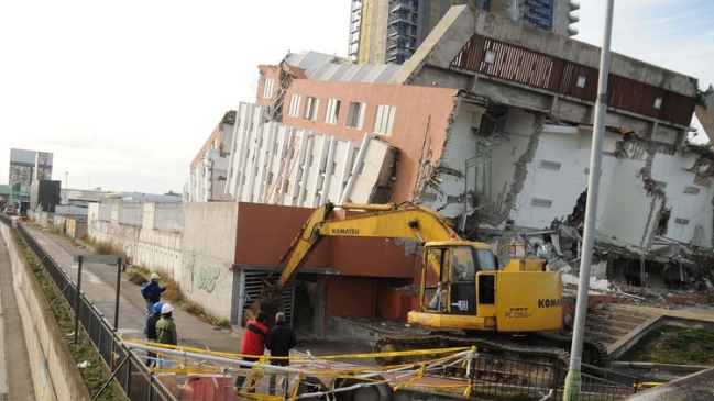 Tribunal entregó sentencias contra responsables del desplome de edificio Alto Río