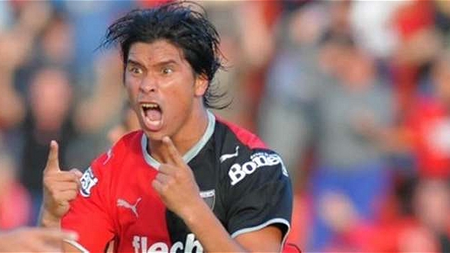 Rubén Ramírez es el primer fichaje de Audax Italiano de cara al 2014